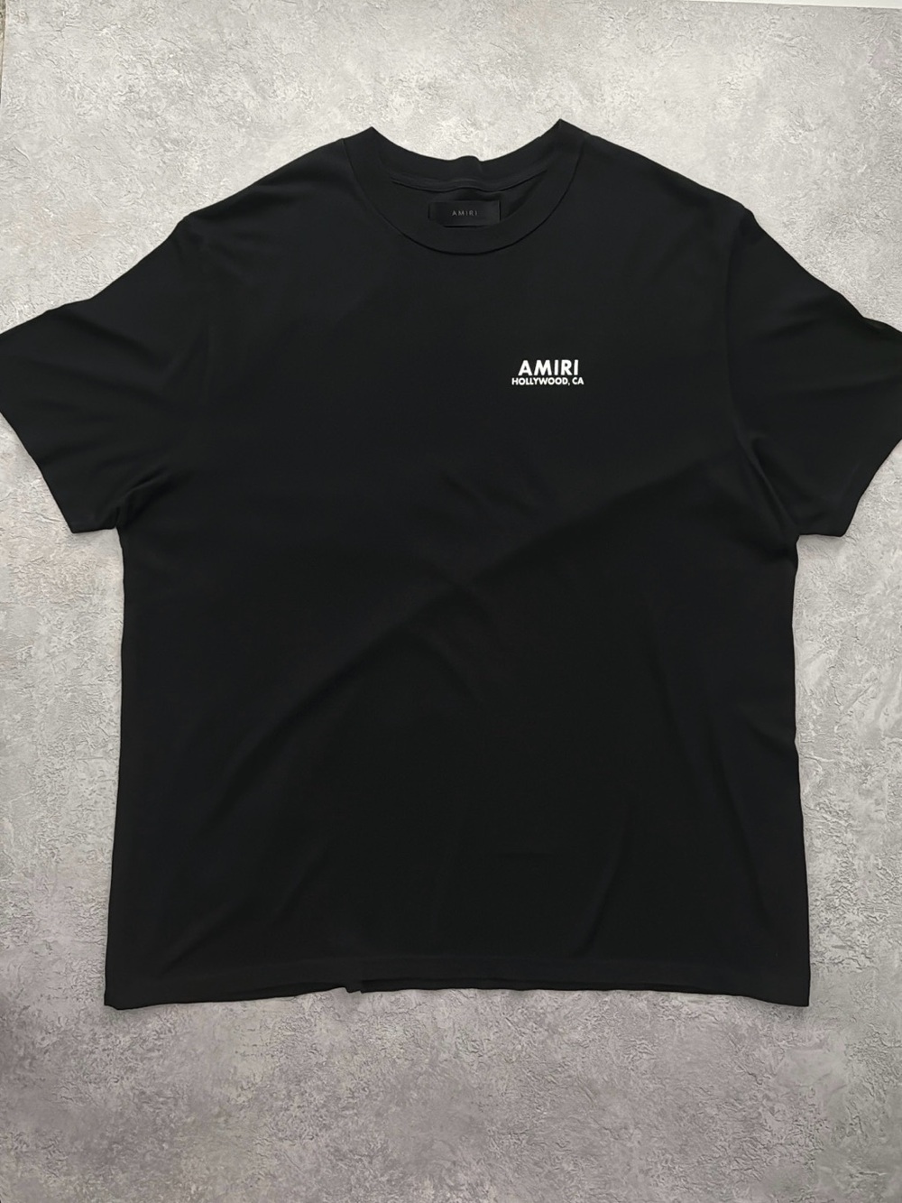Amiri Hollywood Stacked bones Men’s T-Shirt